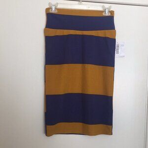 XS LuLaRoe Cassie Skirt